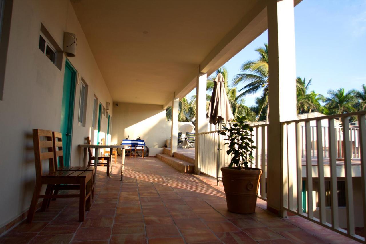 Bungalows Las Arenas 산 파트리시오 멜라케 외부 사진