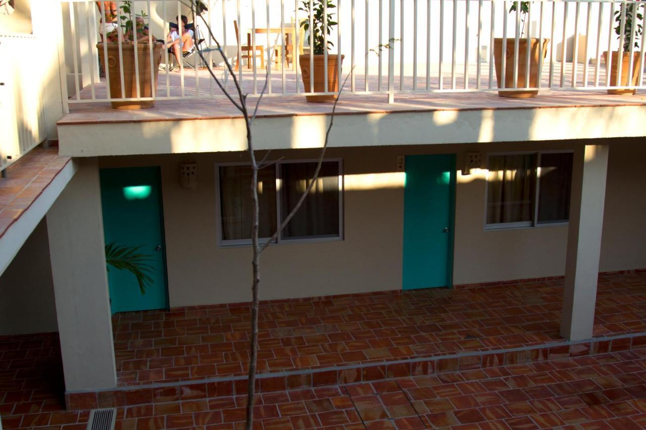 Bungalows Las Arenas 산 파트리시오 멜라케 외부 사진