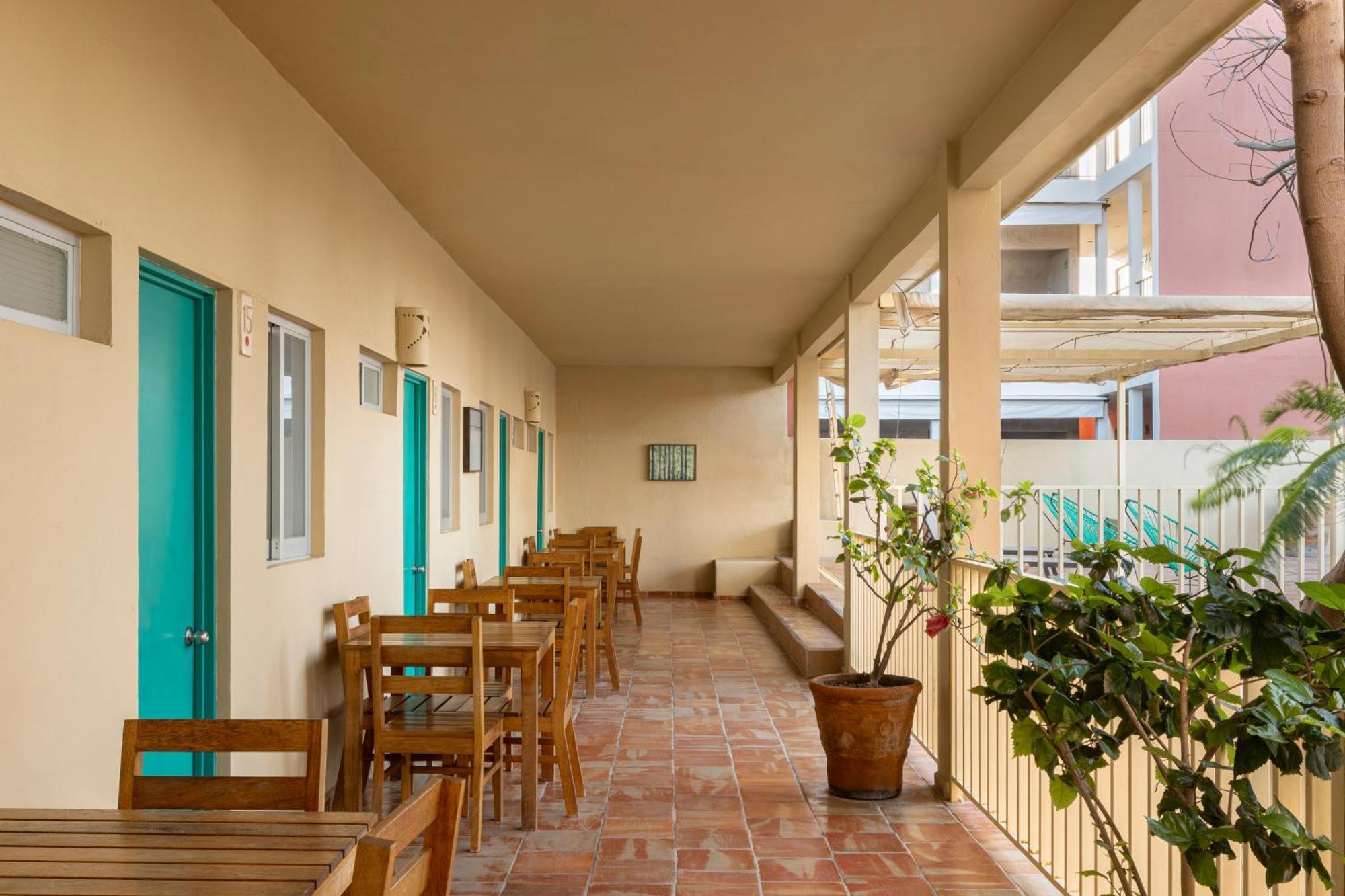 Bungalows Las Arenas 산 파트리시오 멜라케 외부 사진