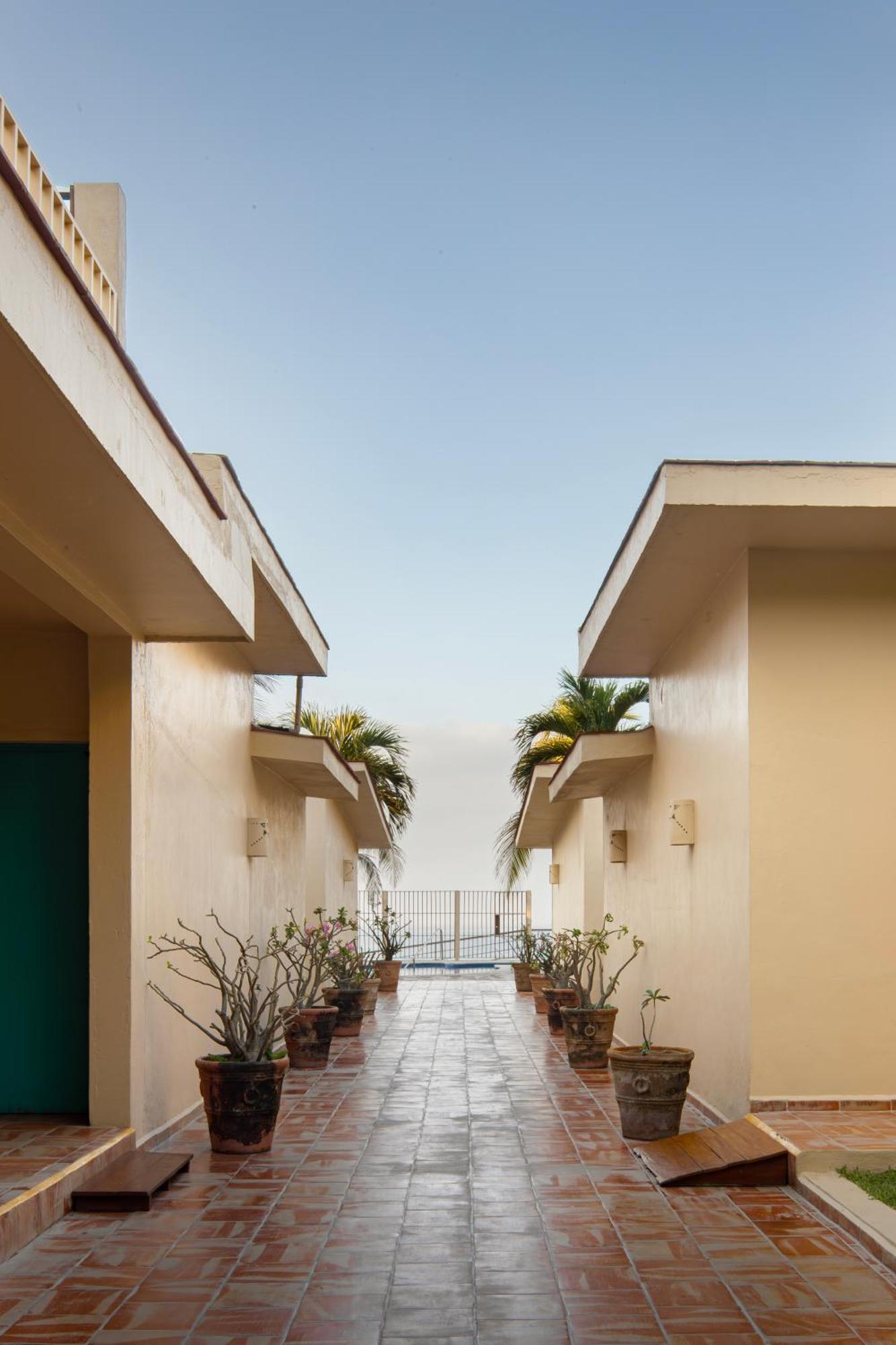 Bungalows Las Arenas 산 파트리시오 멜라케 외부 사진