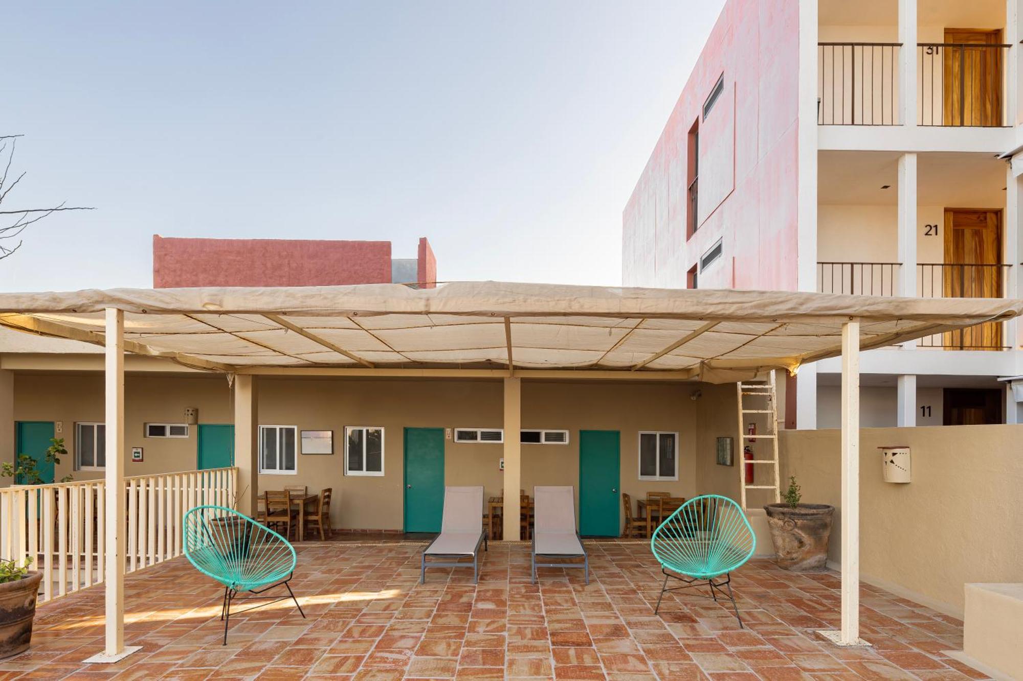 Bungalows Las Arenas 산 파트리시오 멜라케 외부 사진